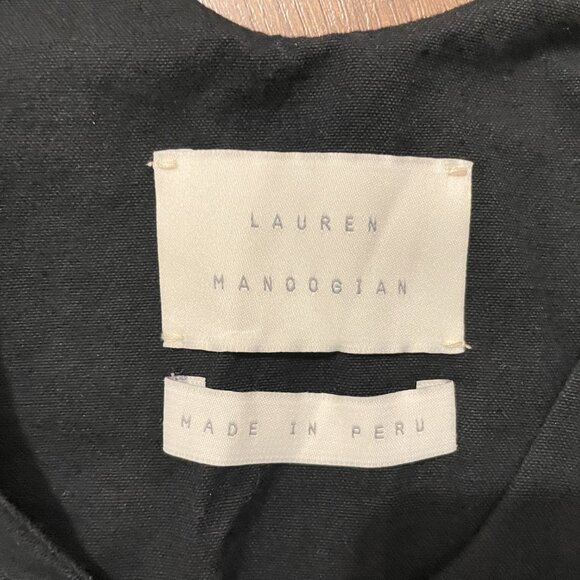 Lauren Manoogian Vessel dress, size 1 - Picture 5 of 6